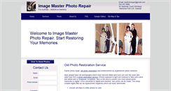 Desktop Screenshot of imphotorepair.com